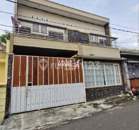 Rumah Kost Aktif 2 Lantai Full Furnished di Daerah Sengkaling, Malang