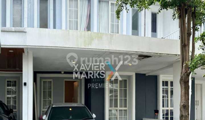 Rumah Modern di Green Orchid, Lowokwaru Malang