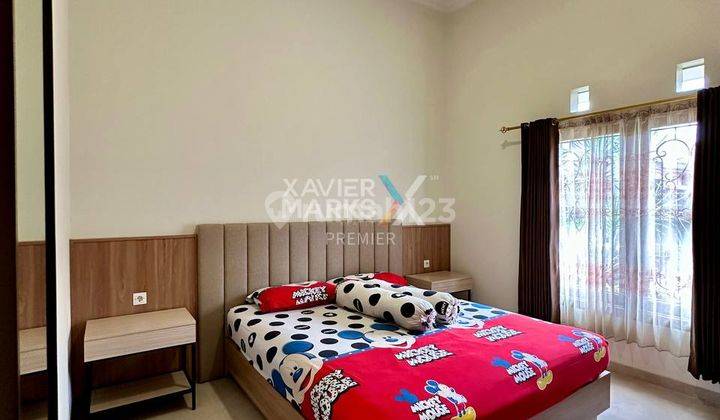 Rumah Bagus Full Furnished Siap Huni di Villa Puncak Tidar, Dau Malang 2