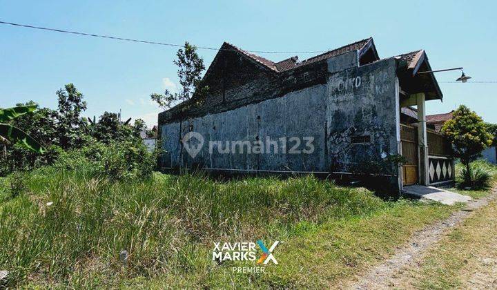 Tanah Kavling Dekat Kampus Itn 2 di Karanglo, Singosari Malang 2