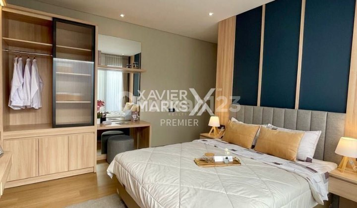 Rumah Townhouse Kekinian di Villa Puncak Tidar, VPT Malang 2