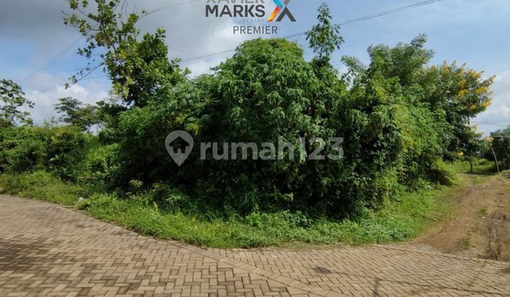 Murah, Tanah Luas View Cakep di Block Khusus Perum Graha Dewata, Lowokwaru Malang