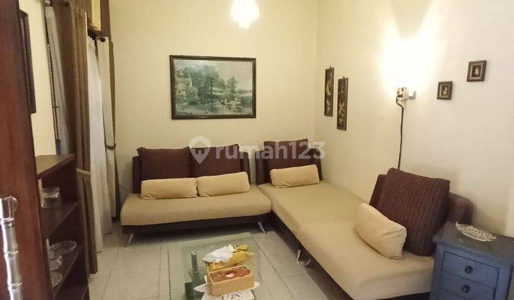 Rumah Klasik di Villa Bukit Tidar Merjosari, Lowokwaru Malang 2