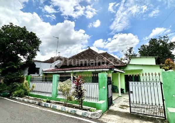 Rumah Murah, Posisi Hook di Daerah Ikan - Ikan, Lowokwaru Malang Kota 2