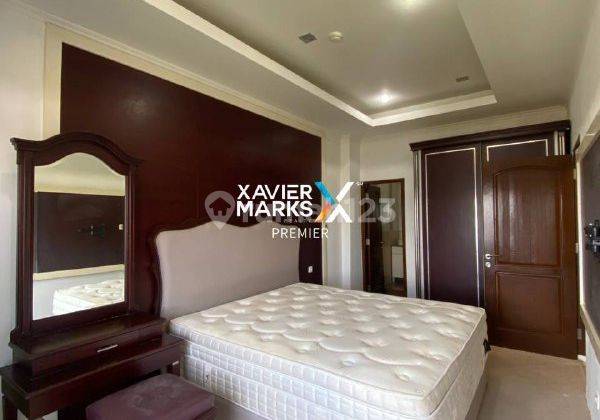 Apartemen Suhat Type Super ala Penthouse Fully Furnished, Lowokwaru Malang  1