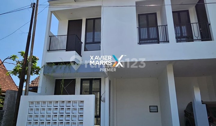 Rumah Minimalis Modern Kondisi Baru di Jl. Ikan Cakalang, Blimbing Kota Malang