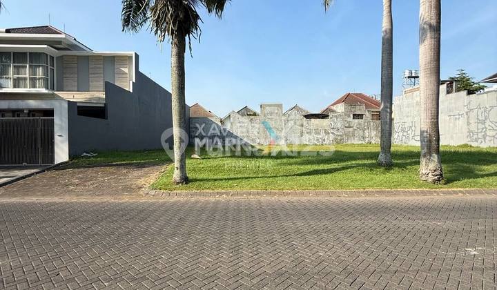 Tanah Kavling di Boulevard Raya Golf Utama Kota Araya Malang Tanah Kavling di Boulevard Raya Golf Utama Kota Araya Malang