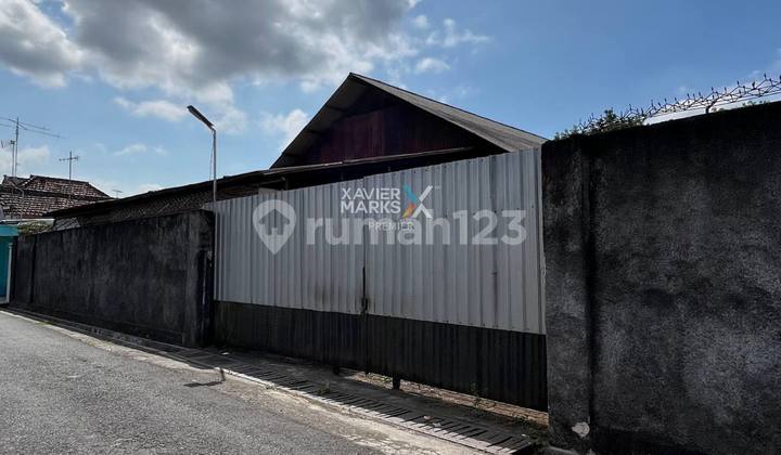 Land Price Warehouse in Kepanjen City, Malang Regency