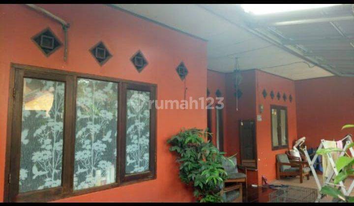 Dijual Rumah Di Serua Poncol - Bintaro 2