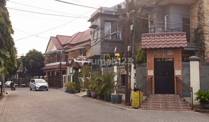 Semi Furnished Modern House At Griya Kencana 2 2