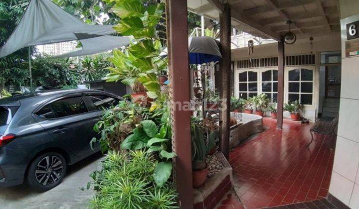 di Jual Cepat Rumah di Jl. Cilacap Jakarta Pusat 1