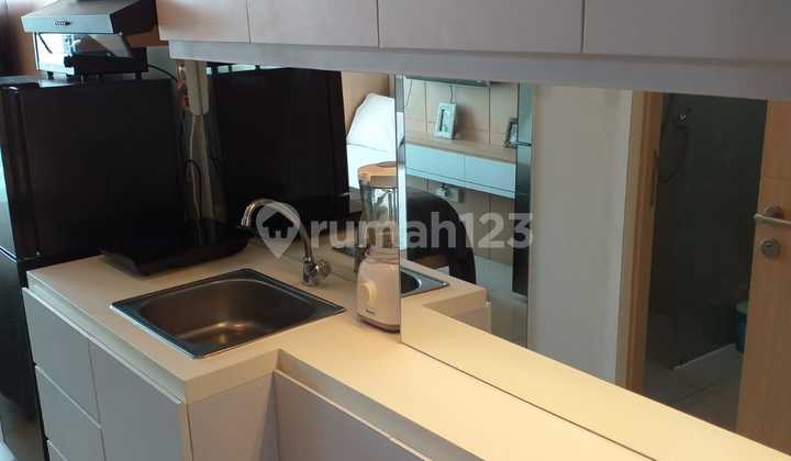 Jual Murah Apartment Furnished di Tree Park Bsd 2