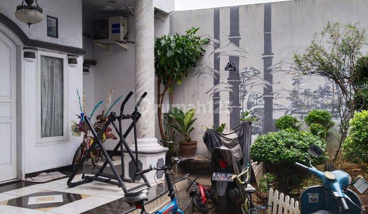 Turun Harga Rumah di Pejompongan Jakarta Pusat 2