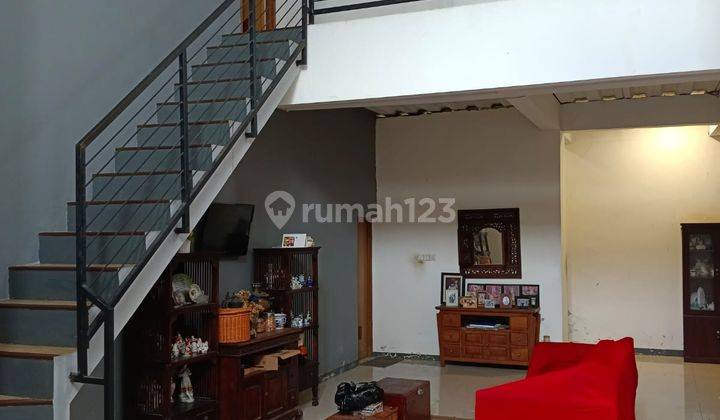 Dijual Cepat Rumah di Pondok Pucung Bintaro 2