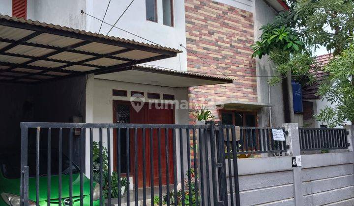 Dijual Cepat Rumah di Pondok Pucung Bintaro 1