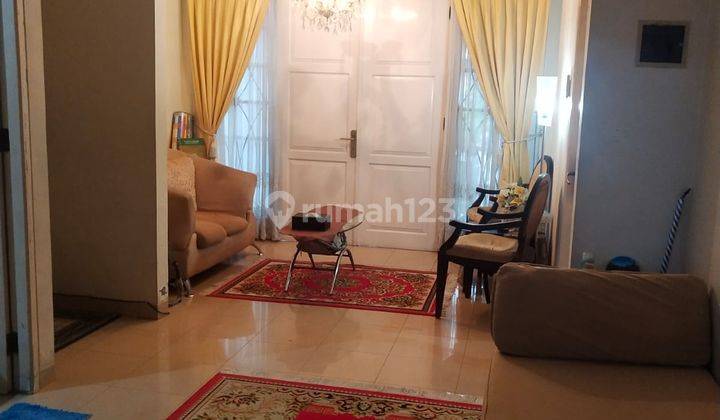 Dijual Cepat Rumah di Taman Puri Bintaro 2