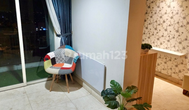 Dijual Apartemen 2 Kamar Fully Furnised 2