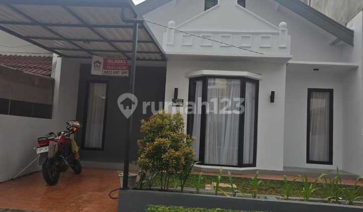 Rumah Dijual Siap Huni