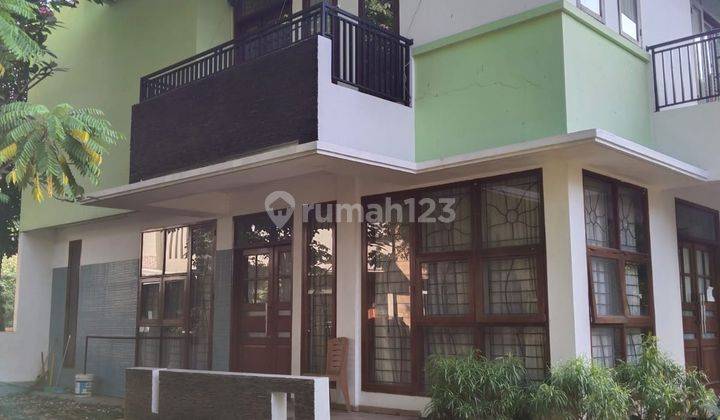 Sewa Rumah Nyaman di Taman Puri Bintaro 1