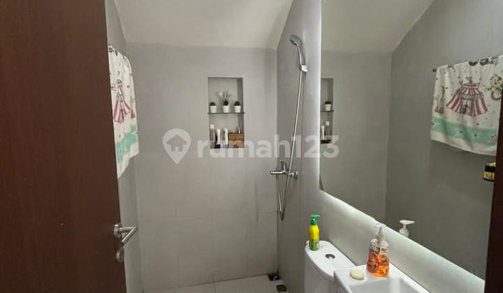 For Sale House in Sawangan Depok - Amanterra Townhouse