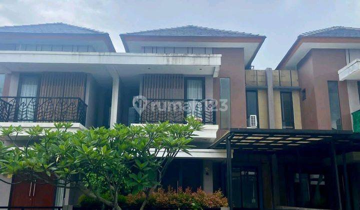 Rumah Siap Huni Di Bali Resort Bogor 1