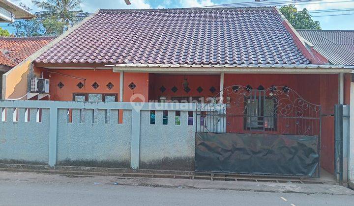 Dijual Rumah Di Serua Poncol - Bintaro 1