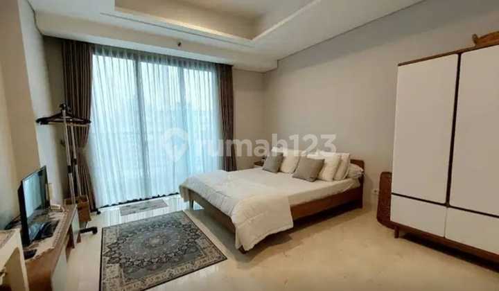 Dijual Apartemen Capitol Suite 2