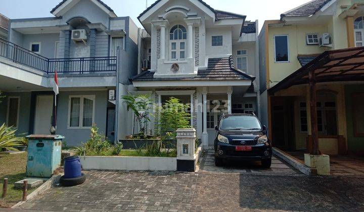 Rumah 2,5 Lantai Furnished Kota Wisata Cibubur 1