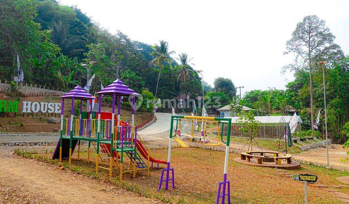 Dijual Tanah Kavling Murah di Bogor Villa Wisata 1