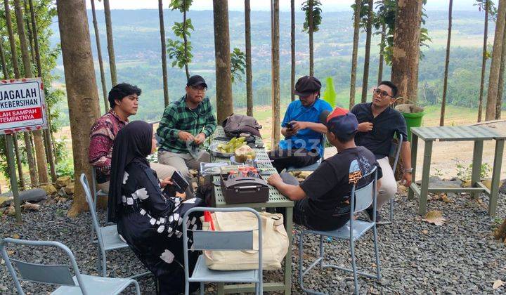 Jual Tanah Murah Dekat Jakarta View Perbukitan Dan Sawah 2
