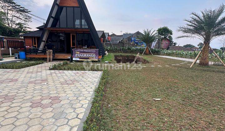 Jual Cepat Tanah Villa Shm Pinggir Jalan 2