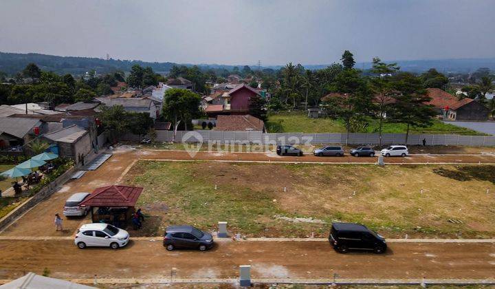 JUAL MURAH TANAH KAVLING DEKAT EXIT TOL SHM 1