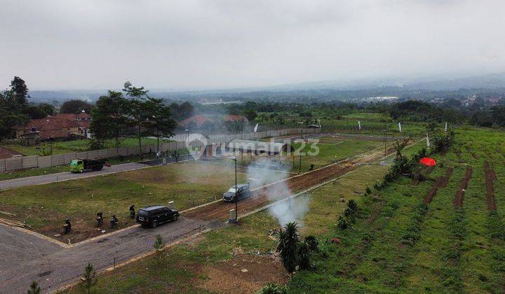 JUAL TANAH MURAH VIEW INDAH PINGGIR JALAN DEKAT EXIT TOL 2