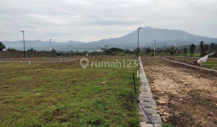 DIJUAL TANAH MURAH SHM PINGGIR JALAN DEKAT EXIT TOL 2