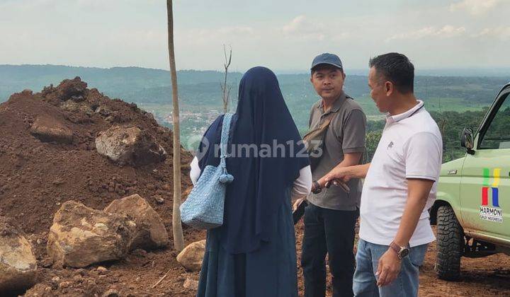 Jual Bu Tanah Murah Dekat Jakarta View Perbukitan Dan Sawah 1