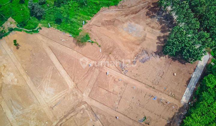 Jual Tanah Murah Dekat Jakarta View Perbukitan Dan Sawah 2