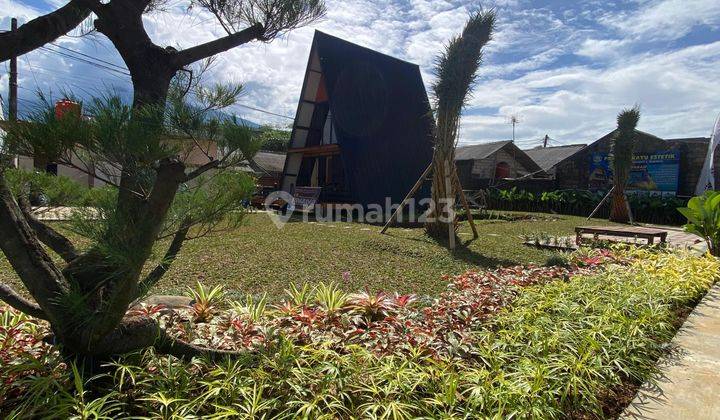 JUAL KAVLING EKSKLUSIF VIEW GUNUNG DEKAT TOL 2