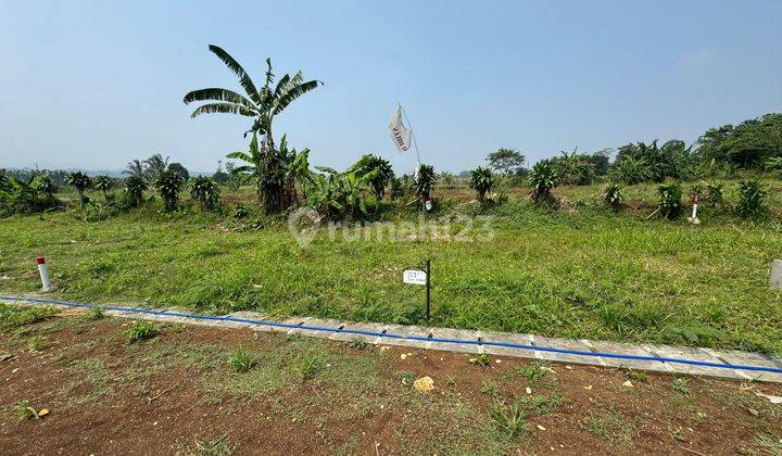 Judul: JUAL TANAH VILLA SHM PINGGIR JALAN 2