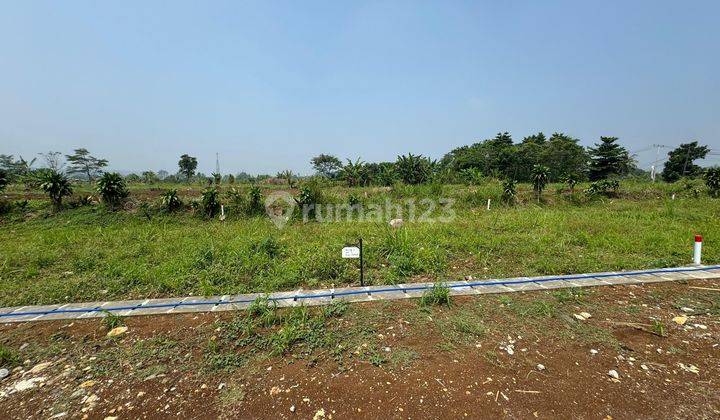 Judul: JUAL TANAH VILLA SHM PINGGIR JALAN 1