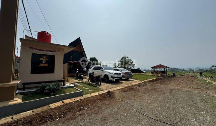 Judul: JUAL TANAH VILLA SHM PINGGIR JALAN 1