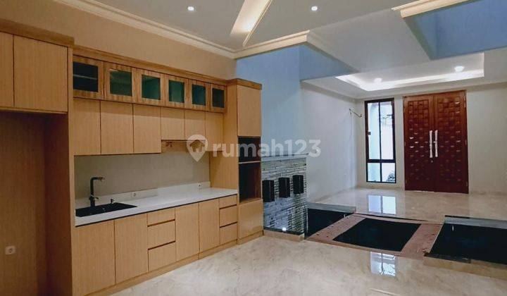 Rumah Siap Huni Dijual Murah Di Pesanggrahan Jakarta Selatan 2