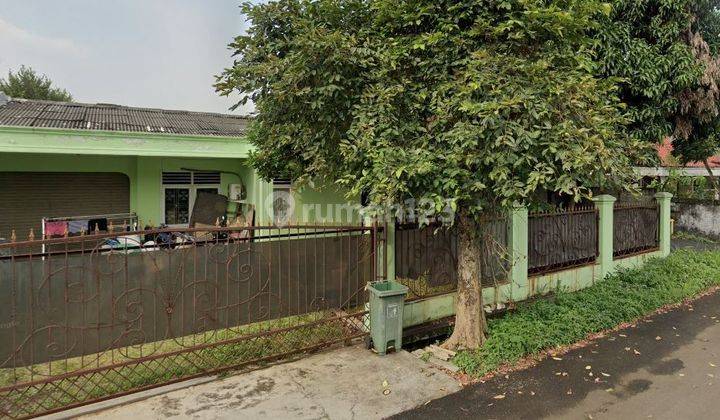 Rumah Dijual Murah Di Komplek Pertamina Pondok Ranji Tangerang Selatan 2