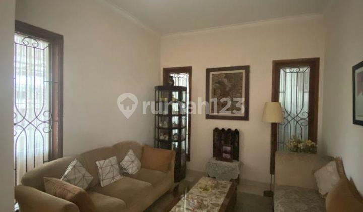 Dijual Rumah Cantik Bagus Siap Huni di Bangka Jakarta Selatan 2