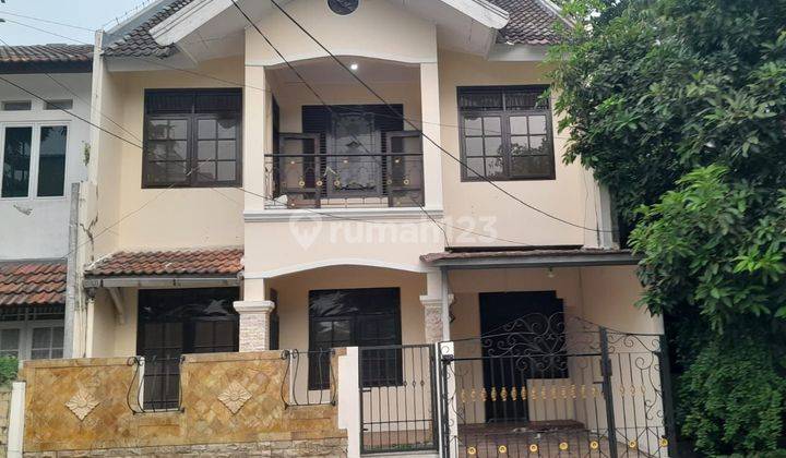 Rumah Siap Huni Disewakan Disektor 5 Bintaro Jaya Tangerang Selatan 1