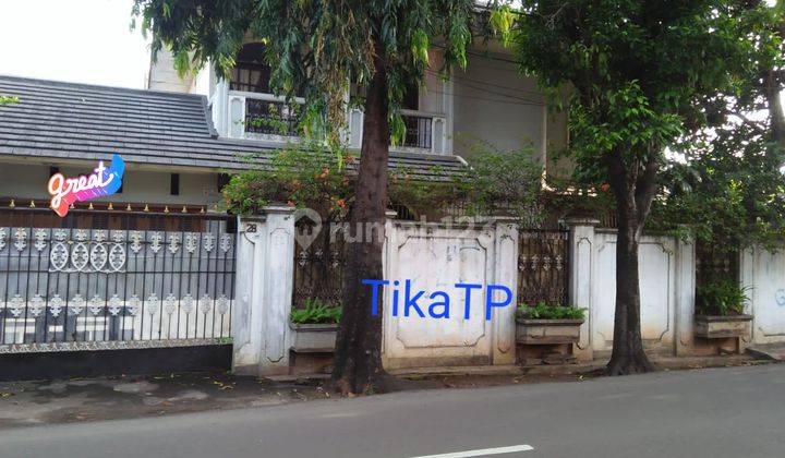 Rumah Dijual di Jl Damai Raya, Jakarta Selatan 1