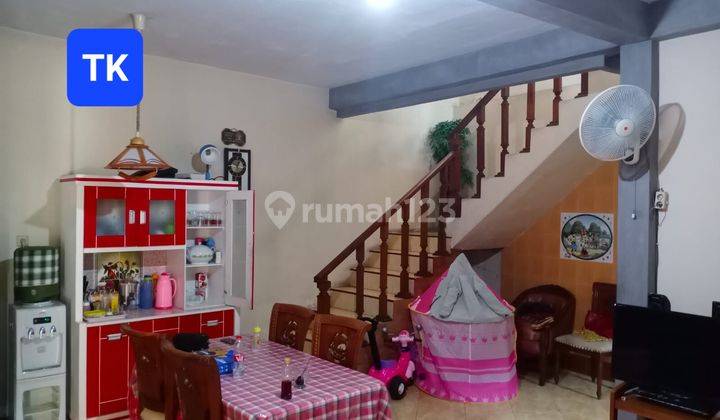 Rumah Dijual di Perumahan Benua Indah Pasar Baru Tangerang,  2