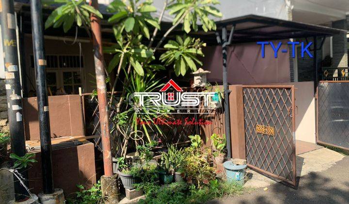 Rumah Semi Furnished SHM di Bumi Pesanggrahan Mas, Jakarta Selatan 1