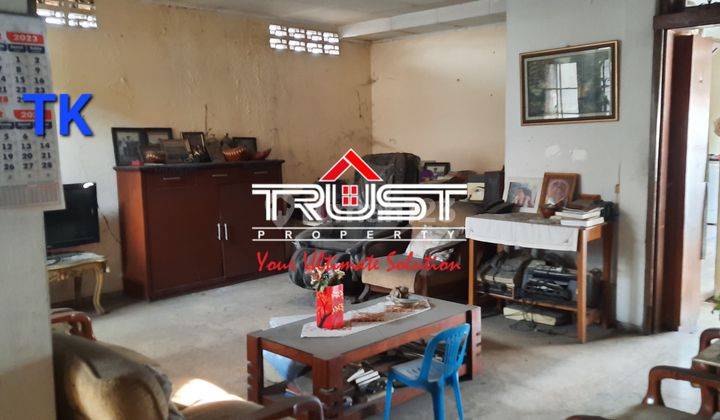 Rumah MURAH Harga NJOP Hitung Tanah Saja di Bendi Jakarta Selatan 2