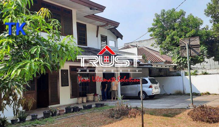 Rumah MURAH Harga NJOP Hitung Tanah Saja di Bendi Jakarta Selatan 2