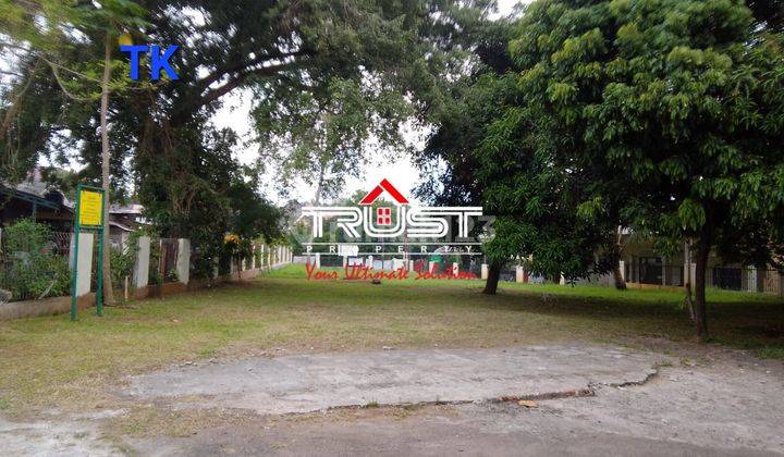 Tanah Dijual Cepat Lokasi Bagus Letak Tanah Dihoek Jalan 1